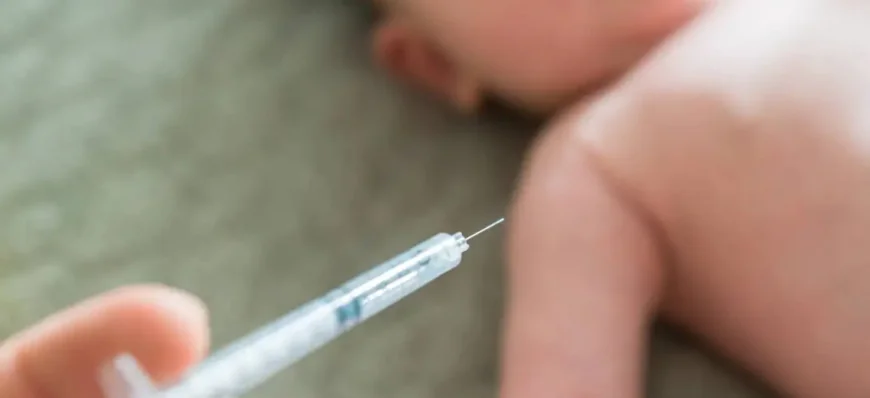 ABD çocukluk çağı aşı tavsiyelerini 17'den 11'e düşürüyor