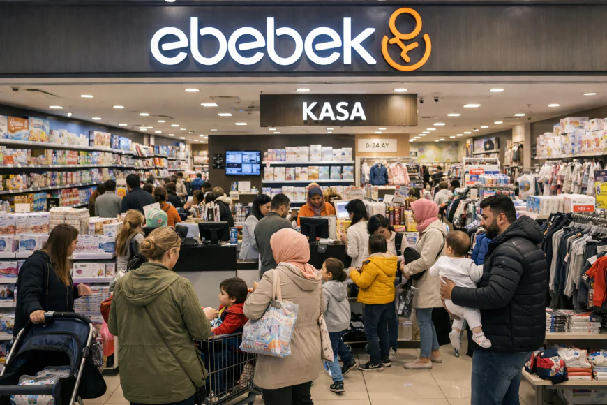 Ebebek’e şikâyet yağmuru: İade gecikmesi, kusurlu ürün iddiaları