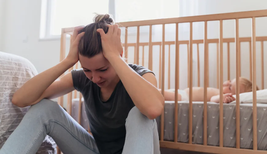Postpartum depresyon: Anneliğin görünmez zorluğu ve çözümler