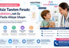Çocuk doktorlarına dijital görünürlük için ücretsiz tanıtım fırsatı